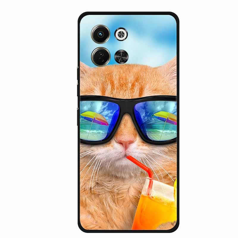 For Tecno Spark 30 5G Case Spark30 5G Cover Soft Silicon Back Cover Phone Case for Tecno Spark 30 5G Cases Soft Fundas Spark 30