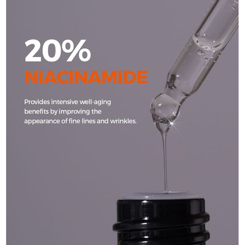 ISNTREE Hyper Niacinamide 20 Serum Bundle Set