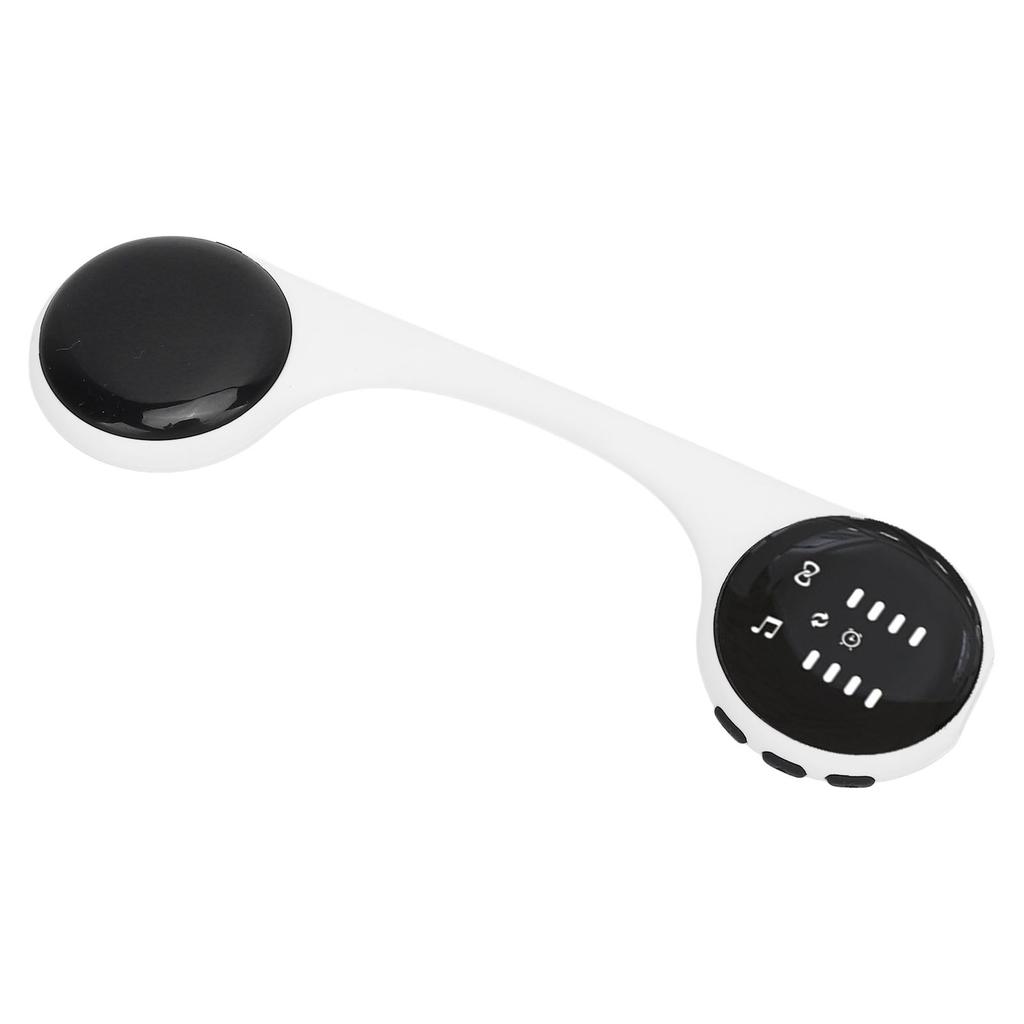 Knochenleitung Kissenlautsprecher 2-Kanal-Sound Schlaf-Lautsprecher 8 Stunden Spielzeit Drahtlos 5.4 Wiedergabe von Speicherkarte