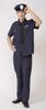 Party City MEN Cosplay Navy Polizei Unisex Navy