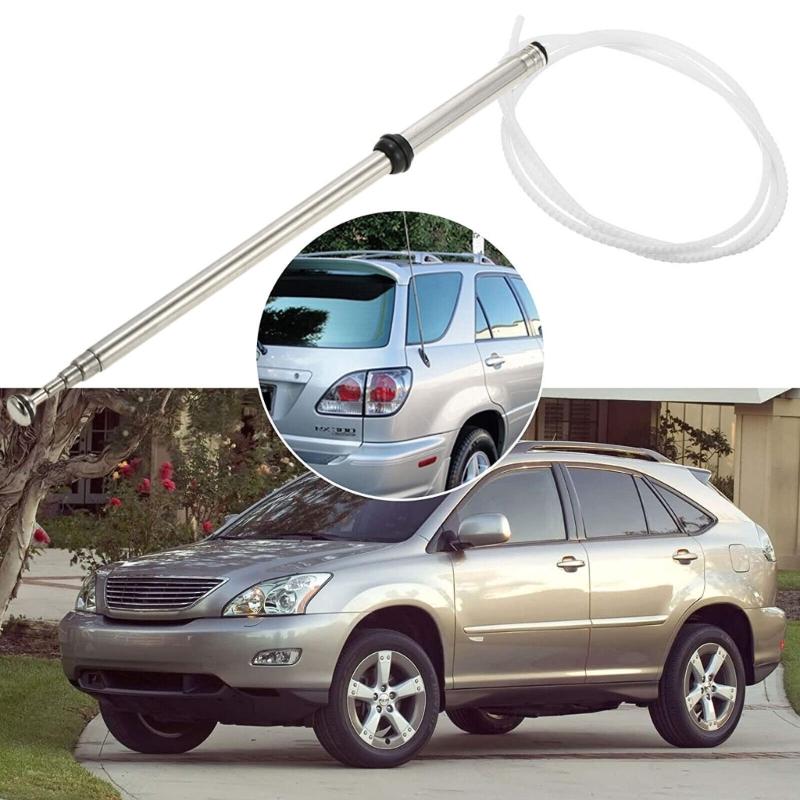 Car Power Antenna Mast Replacement Radio Antenna Mast 86337-0W030 Fit for RX300 1999-2003 Auto Accessory