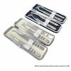 Professional Lash Extension Tweezers Storage Box: Dustproof, Portable, Shockproof Kit