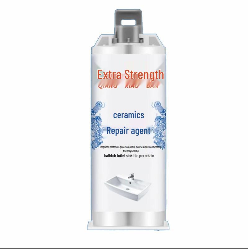 Newcomer Discount: Ceramic Repair Glue - Strong Waterproof Adhesive for Washbasin Crack Repair
