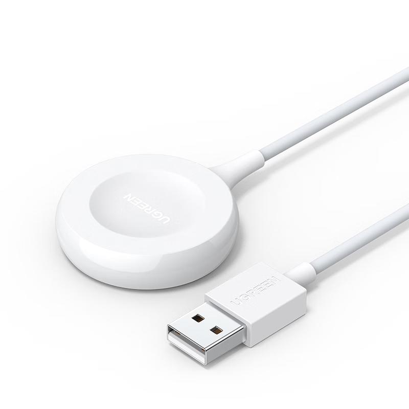 Ugreen Magnetic Wireless Fast Charger for Huawei Watch Series Overcharge Protection