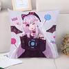 Fall Pillow Cover x Geoxor Moneko Decorative Pillowcase  Cushions Home Decor Pilow Cases Car Decoration Cushion Covers