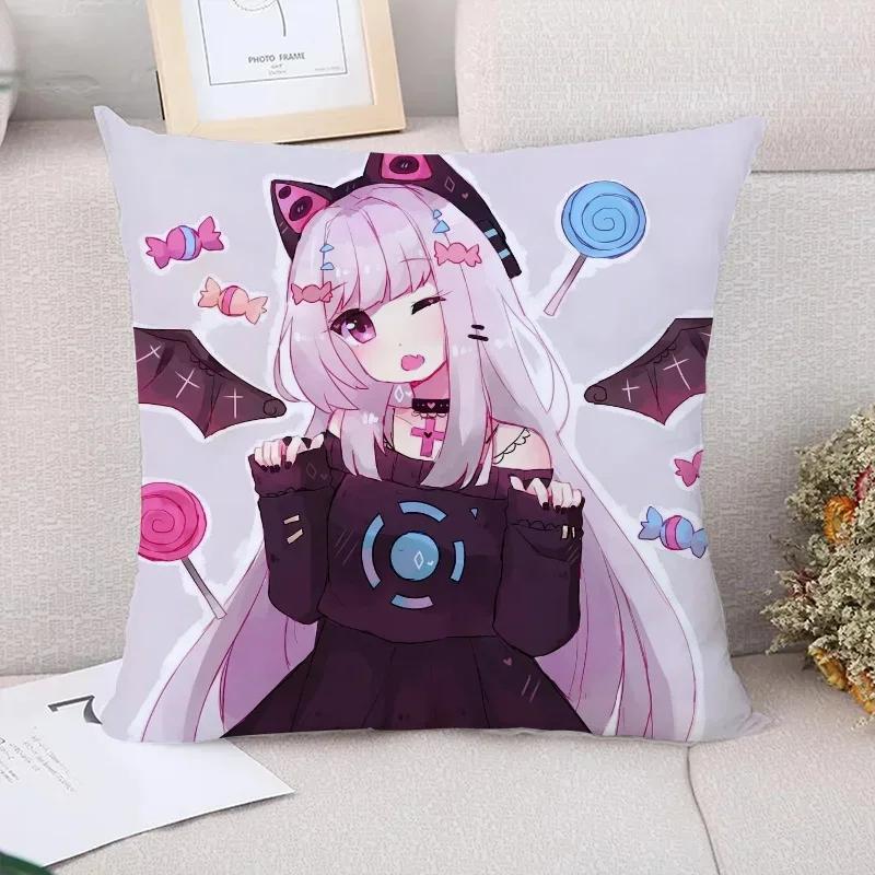 

Fall Pillow Cover x Geoxor Moneko Decorative Pillowcase Cushions Home Decor Pilow Cases Car Decoration Cushion Covers 66x66cm жёлтый