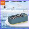 Xiaomi Xiaomi USB Powered Ultrasonic Cleaner with High-Frequency Vibration for Deep Cleaning - Multi-use Tool for Jewelry Glasses Braces Watch