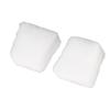 2pcs Filter Cotton PM2.5 Particle Dust Filter Replacement Accessory Fit for S7 S8 Breathing Machine