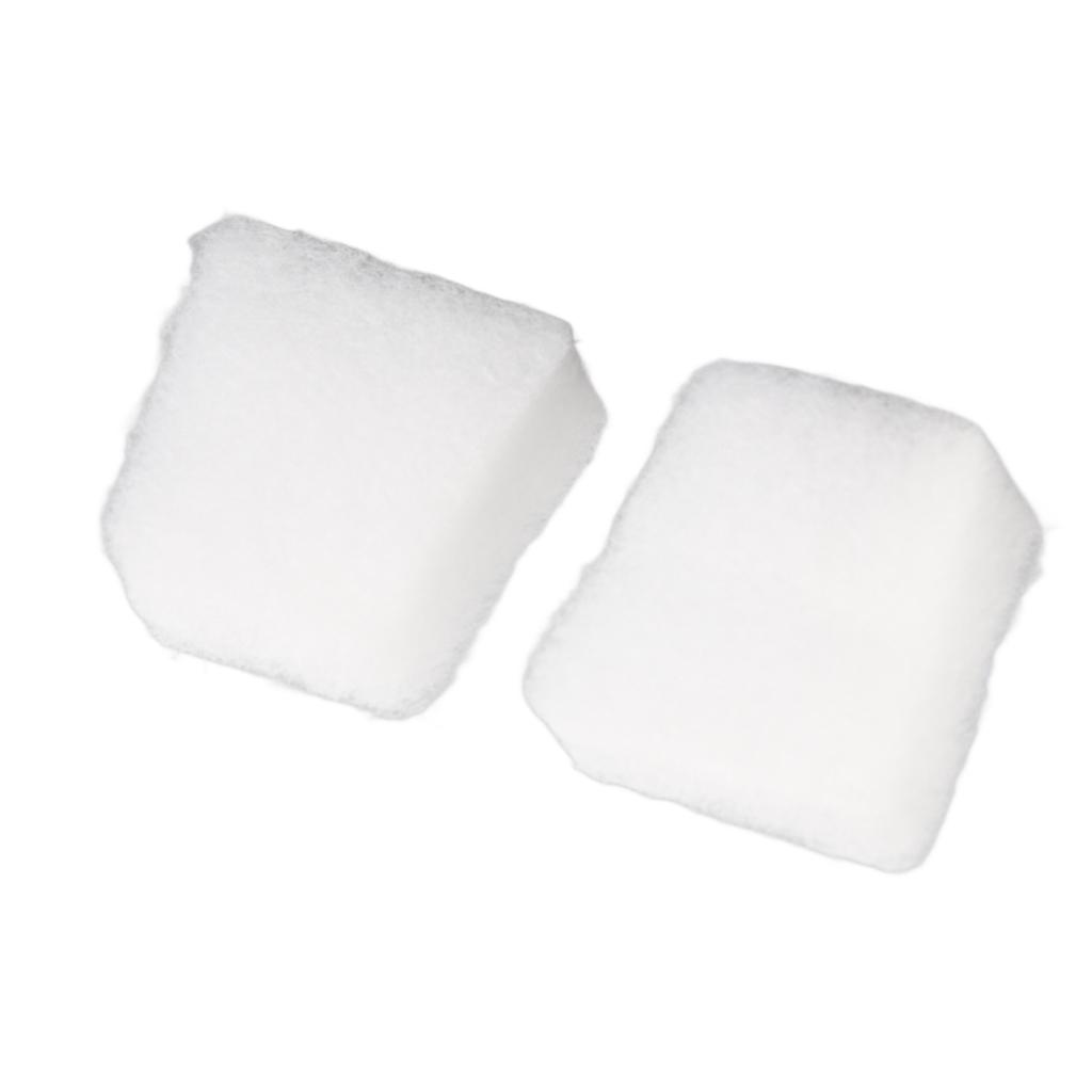 2pcs Filter Cotton PM2.5 Particle Dust Filter Replacement Accessory Fit for S7 S8 Breathing Machine