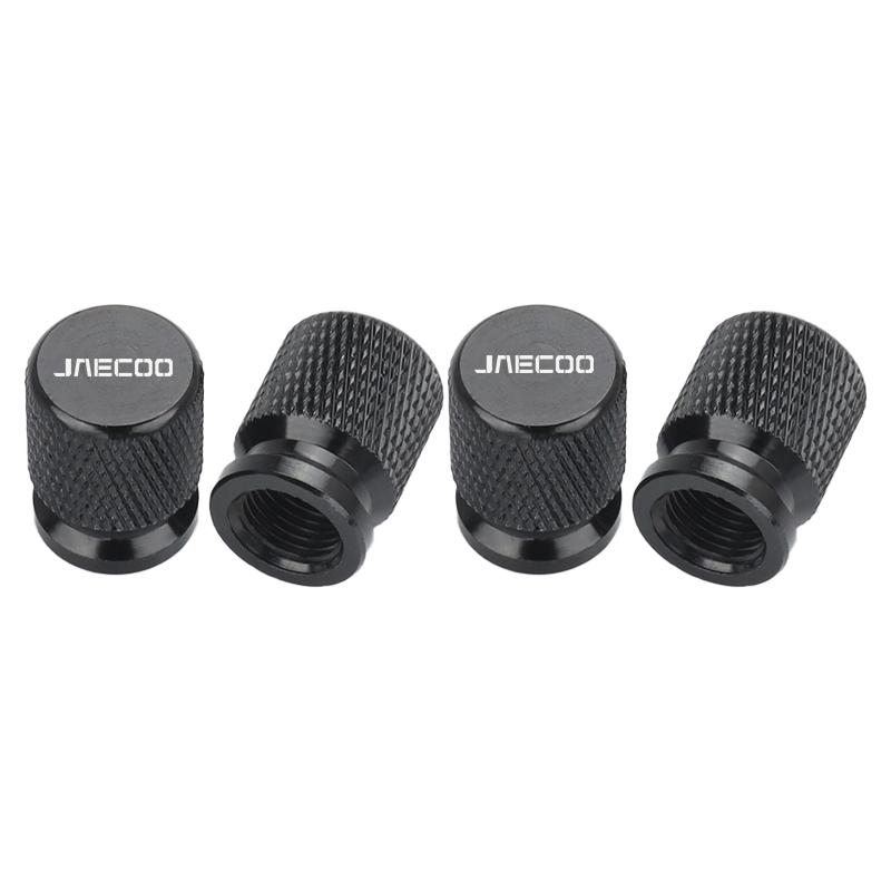 4 Stück für Chery Jaecoo Auto Reifenventilkappen Radreifen Abdeckung J7 J8 7 Tiggo 8plus 8 5 Plus 7pro Max Omoda 5 C5 Arrizo Zubehör