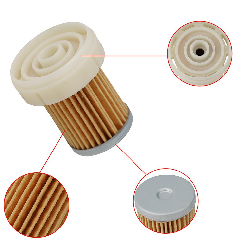 Fuel Filter With O'Rings 6A320-59930 Fuel Filter Filters Out Rust Particles Keeps Engine Running Properly For LX Series Tractors