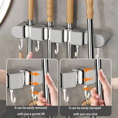 Αποθήκευση και οργάνωση – Κρεμάστρες και ράγες κουζίνας