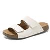Spring and summer new toast drag women thick-bottomed cool slippers outer wear