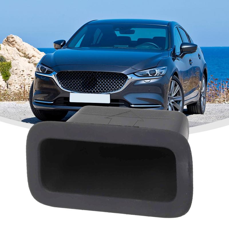 Bilens Bakre Bagagelucka Neddraghandtag För Mazda 3 5 För CX-5 För CX-7 För RX-8 GJ6A-68-966 GJ6A68966 Innerfästeshöjder Tillbehör