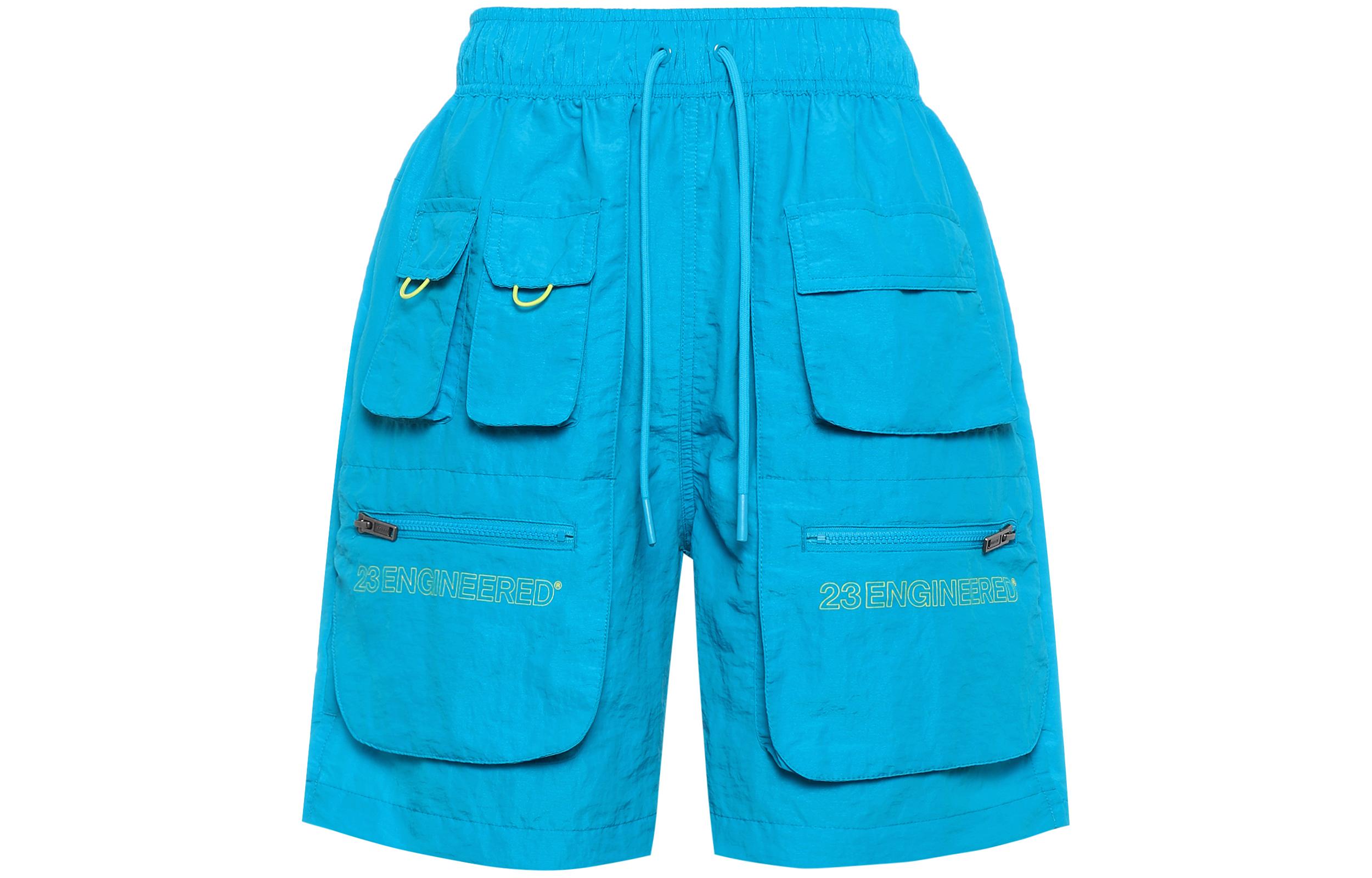 Мужские тканые шорты Jordan Engineered Ventilate Utility Синие CN7299-446 M