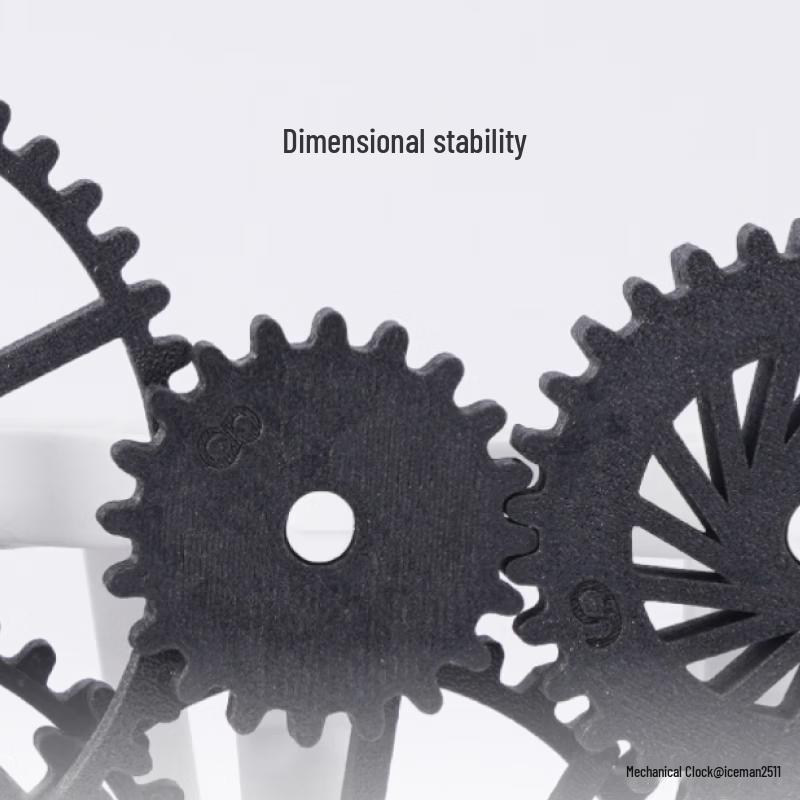 Bambu Lab ABS-GF 3D Printer Filament Bundle