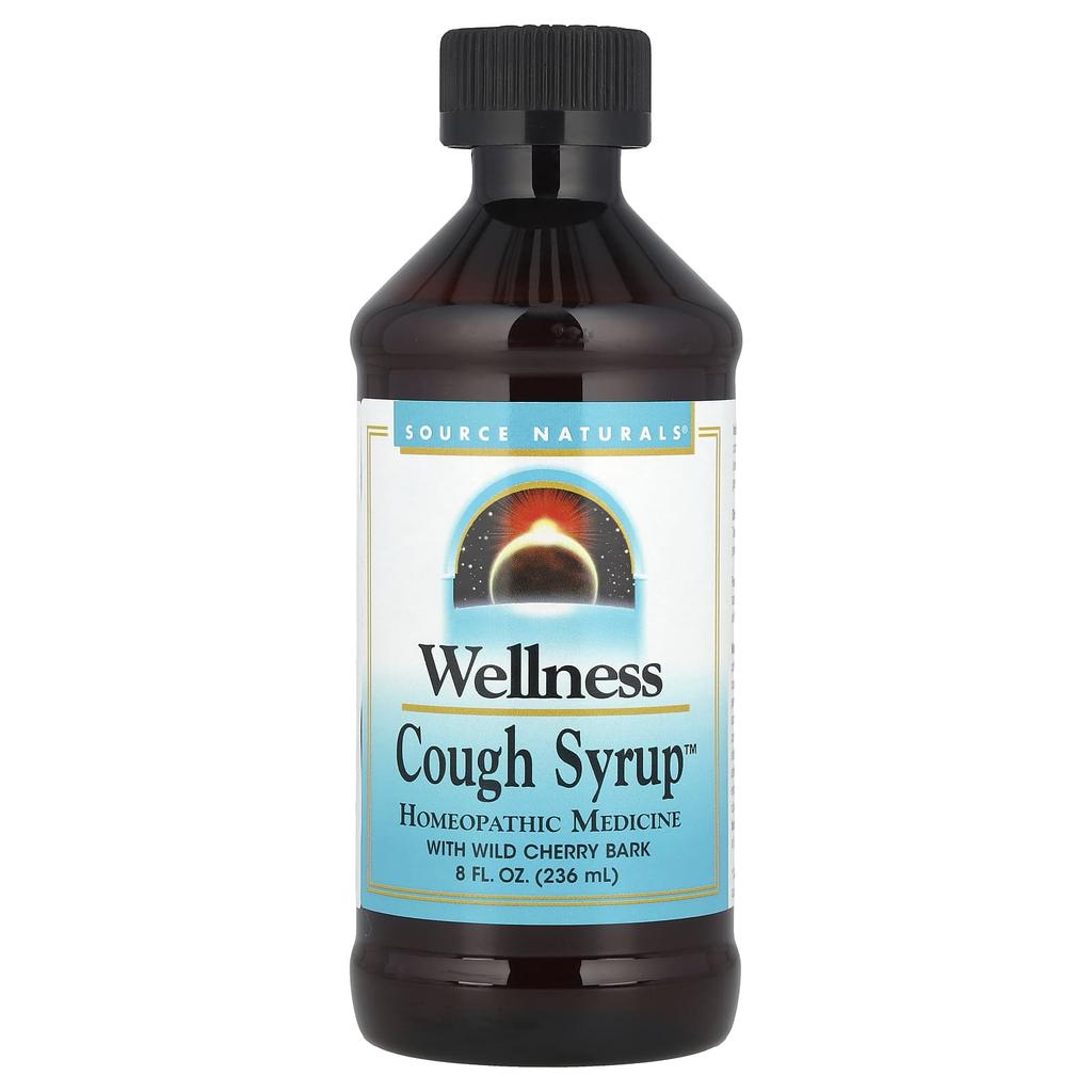 Health Boost Cough Syrup, 236Ml(8Fl Oz)
