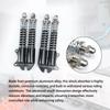 LINGQI RACING Front Wheel Hydraulic Spring Shock Absorber For Electric Off-road Scooter Kugoo Dirt Pit Mountain Bike MTB