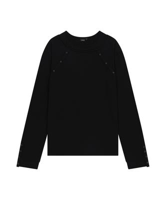 AAKAM Layered Long Sleeve (Black)