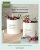 Exquisite Floral Scented Candle & Real Flower Diffuser Gift Box - Luxury Aromatherapy Birthday Gift for Her