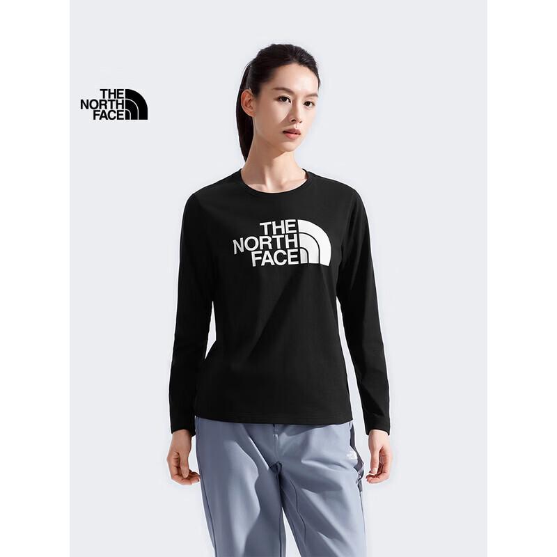 The North Face Women s Long-Sleeve T-Shirt L