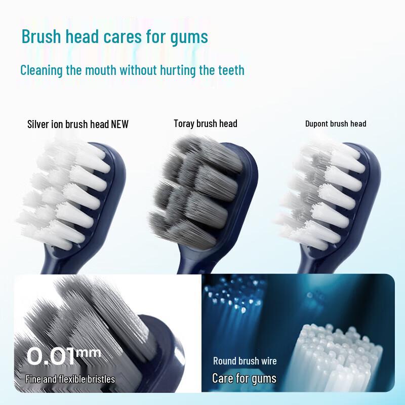 ROAMAN T10X-B Smart Sonic Electric Toothbrush