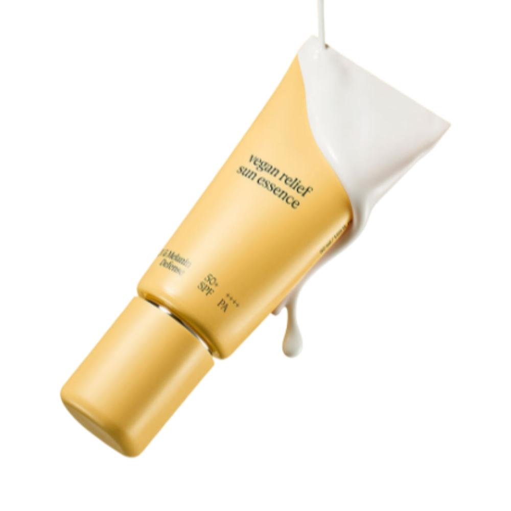 athe Vegan Relief Sun Essence EX Double Set 50ml + 50ml SPF50+ PA++++