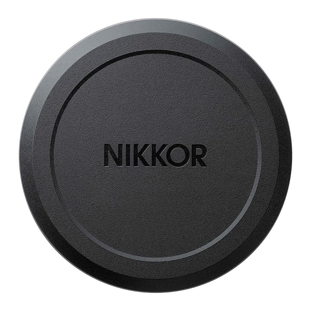 Nikon NIKKOR Z 26mm Prime Z Black F/2.8 Lens, Mount, Full-frame Compatible,