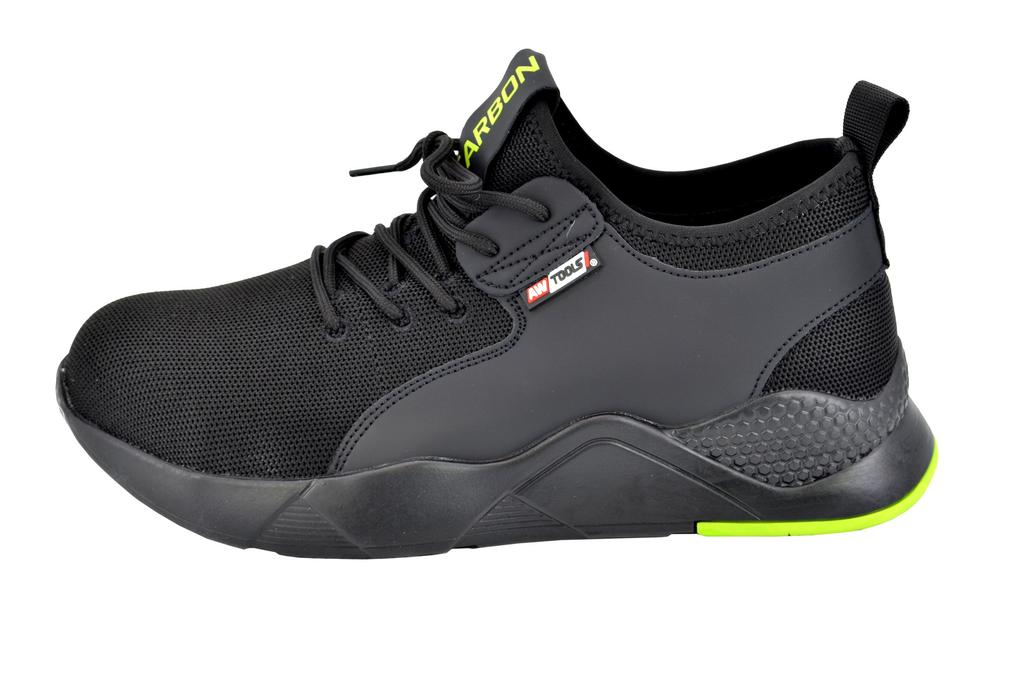 Awtools Carbon-Stiefel Größe 43