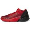 D.O.N. Issue #4 Future of Fast Unisex Sneakers Red Vivid-Red Core-Black GX6886