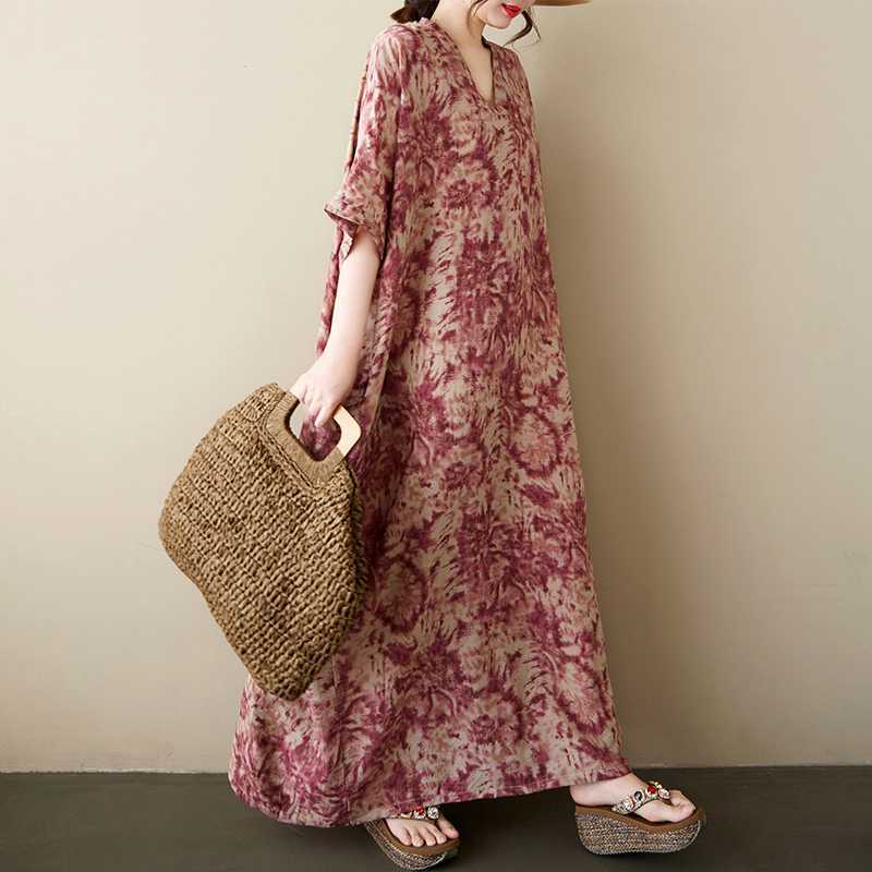 Summer Ladies' Dress