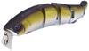 EVERGREEN Big Bait Royal Flush 16cm 60g Damonde Shad #257