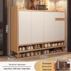 Multi-Layer Dustproof Shoe Cabinet for Entryway and Stairwell Storage