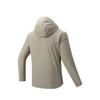 Anta Comfortable Long Sleeve Zipper Waterproof Jacket Men outerwear 152546611-3