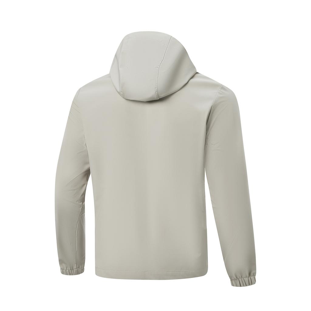Li Ning Fitness Series Trench Coat Men's AFDW995-6