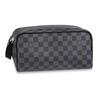 Louis Vuitton Dopp Damier Graphite Wash Bag N40127