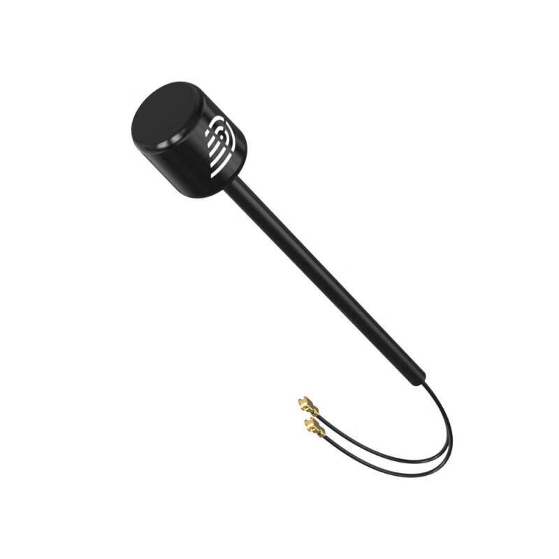 Zhihuishi Dual UFL FPV Antenna for DJI O3 Air Unit