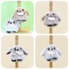 Cute And Soft Owl Plush Keychain Adorable Animal Stuffed Doll Bag Accessory