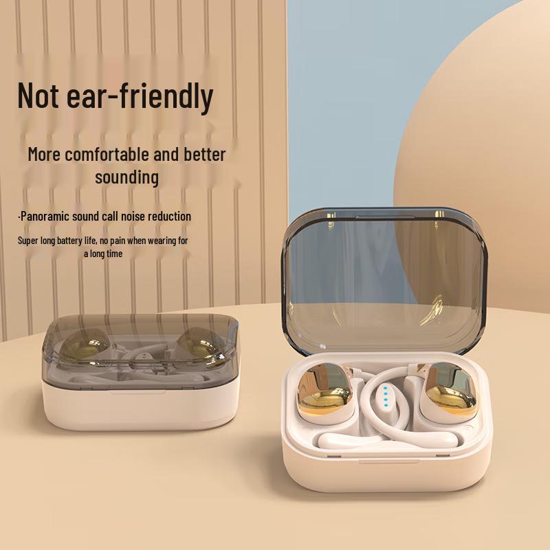 Jingweidu Dr100 Open-Ear True Wireless Bluetooth Sports Earphones