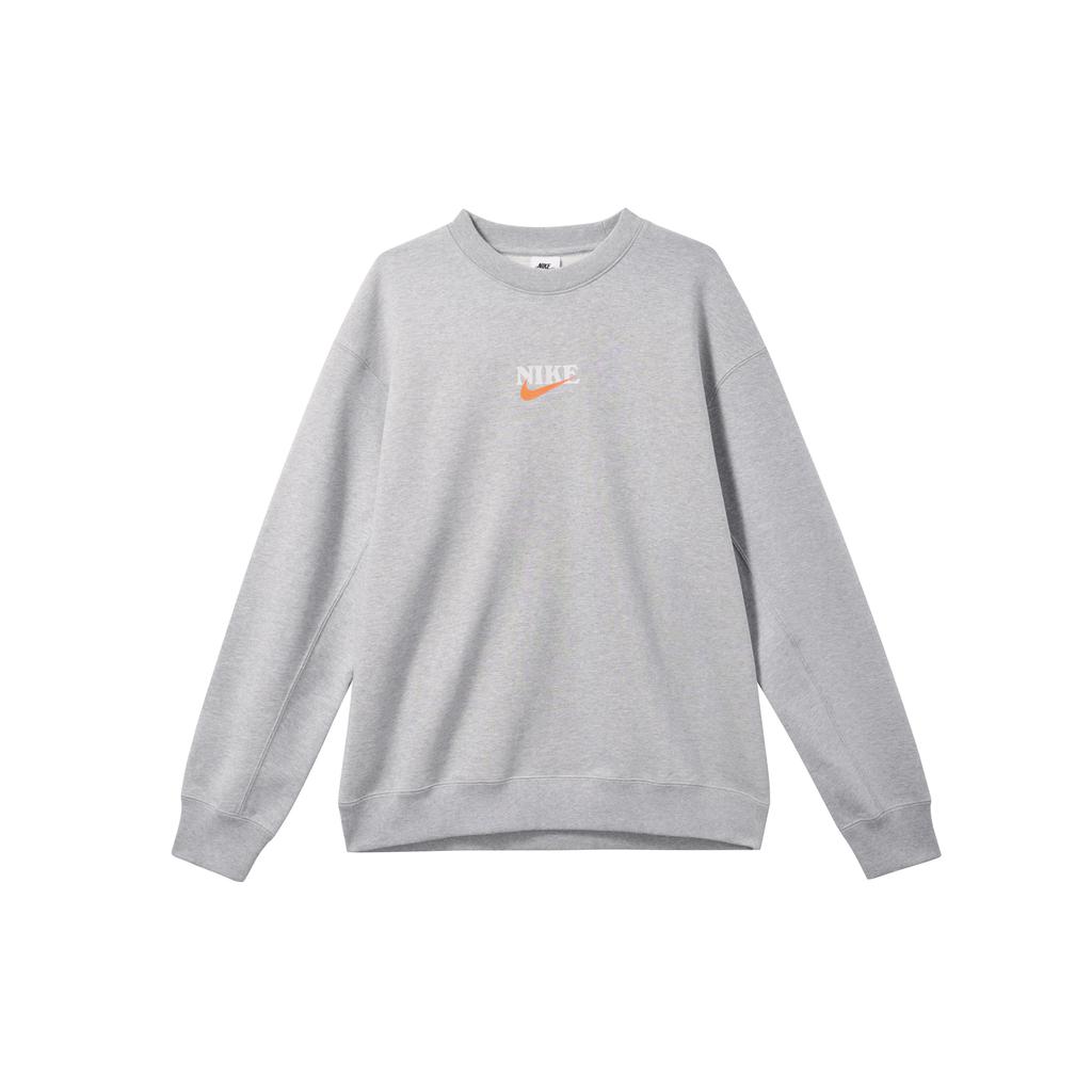 New Nike Sweatshirts Men's Gray HF1111-063