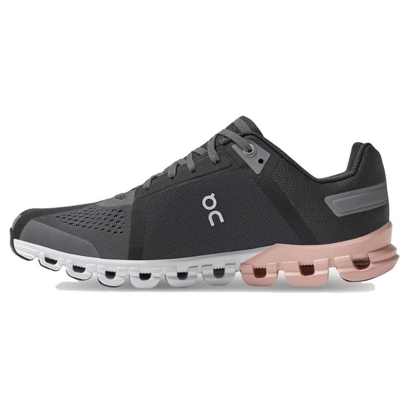 (WMNS) On Running Cloudflow 3.0  Rock Grey Rose  Women s 35.99234 EU 38