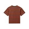 Converse x Wonka Striped T-Shirt Asia Sizing 'Multi Color' Men's 10026545-A01