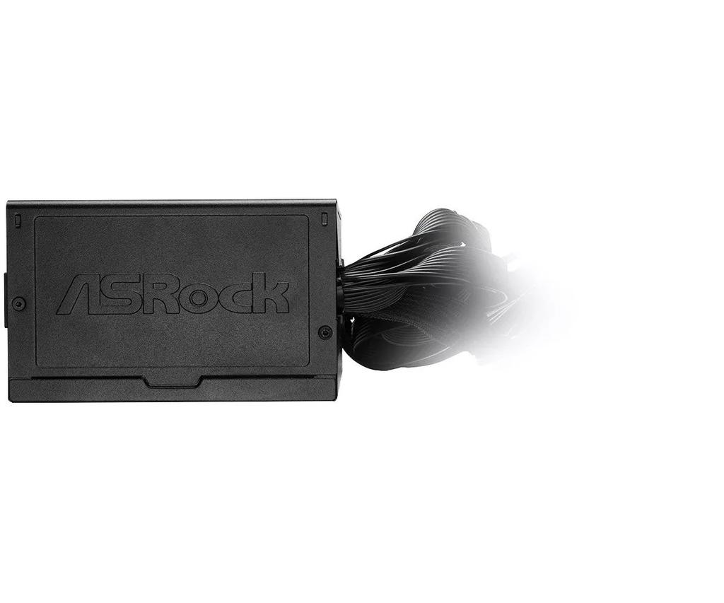 ASRock CHALLENGER 650W 80 Plus Gold Power Supply