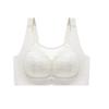 Lingerie Women's Large-sized Full-cup Bra Breast Retraction and Anti-sagging Cup Bra Push Up Bra