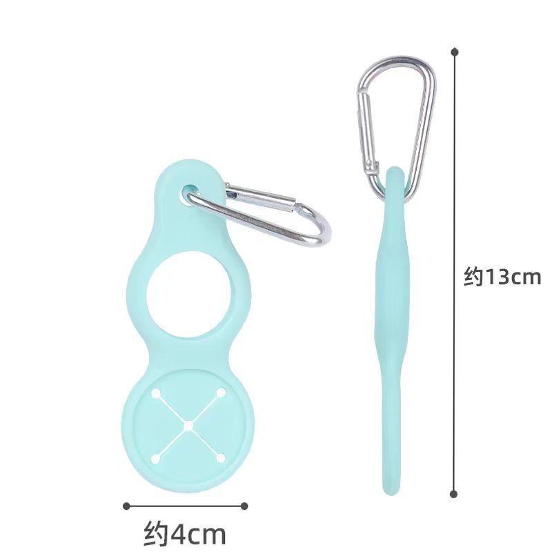 Travel Drink Bottle Storage Portable Water Bottle Hook