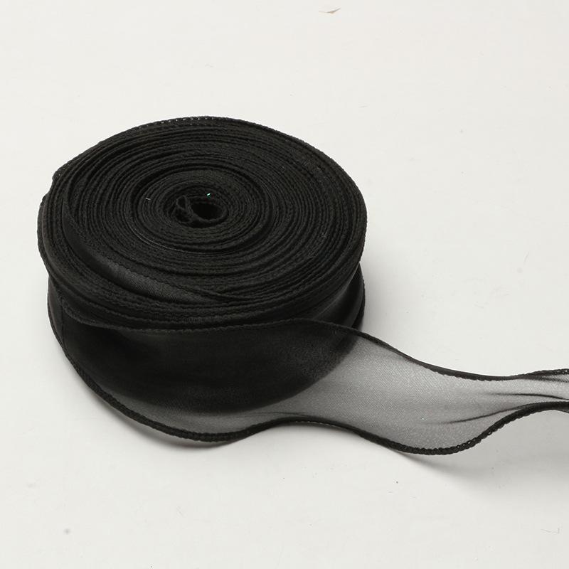 Fio Sem Alma, Fita Rabo de Peixe, Fita, Material para Embalagem de Flores, Buquê Sinfonia, Fita, Material Fita