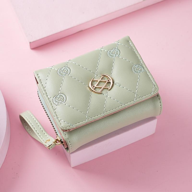 IELGY Женский короткий кошелек — фото 11