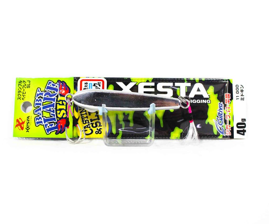 Xesta Metalljig Baby Flare 40 Gramm 88 (2592)