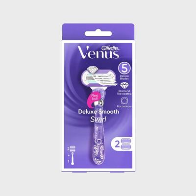 Venus Swirl Razor 2UP