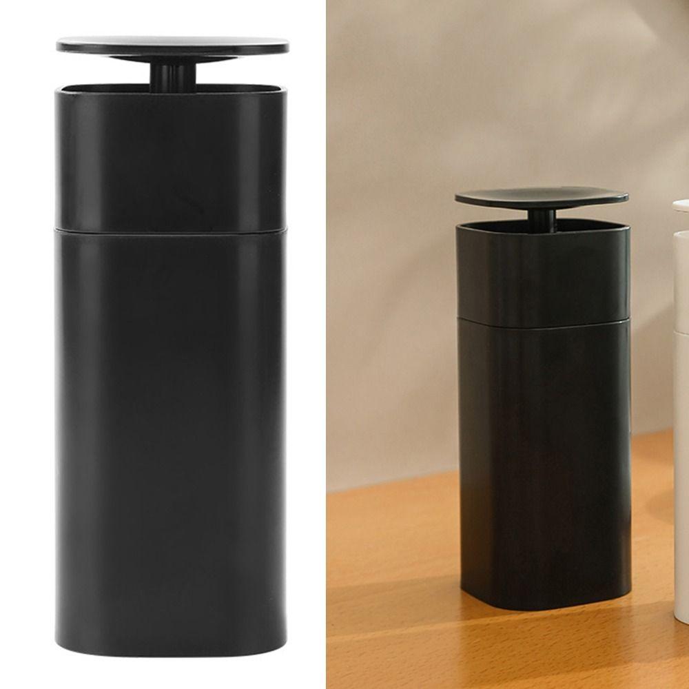 Leakage Proof Push Down Pump Bottle Plastic Soap Dispenser Durable Liquid Dispenser  Kitchen Use